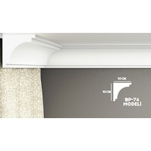 Hazır Dolgulu Kartonpiyer (1Mt Fiyatı)