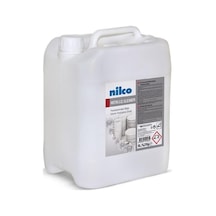 Nilco Metalık Cleaner 5lt/5,2kg Porselenlerde Oluşan Metal İzleri Temizleme Ürünü Tekli