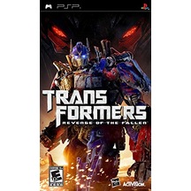 Sony Psp Transformers Revenge Of The Fallen Outlet Ürün