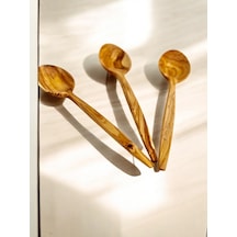 Kılıc Ahşap- Ahşap 3lü Büyük Kaşık Kılıc Ahşap- Ahşap 3lü Büyük Kaşık