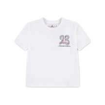Nike Nıke Jordan 23 Throw Up Erkek Çocuk Tişört 95f366 95f366 001 001