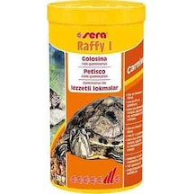Sera Raffy I Gammarus Kaplumbağa Yemi 1000 Ml / 130 Gr