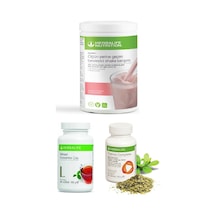 Set Ahududu Beyaz Çikolata Shake 100 Gr Klasik Çay Thermo Complete