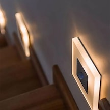 Tra74131S Eco 8*8 Cm Led Aplik Trap-S (545959793) Beyaz