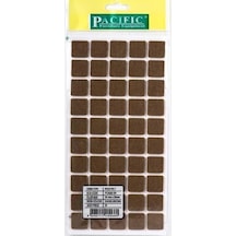 Ademkocplastik Adem Koç Plastik Yapışkanlı Keçe 20X20Mm