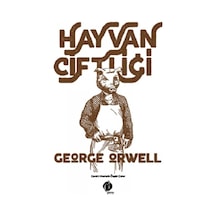 Hayvan Çiftliği - George Orwell - Herdem Kitap