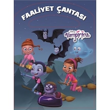 Disney Vampirina Faaliyet Çantası- Doğan ve Egmont Yayıncılık