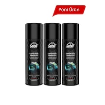 3x Lastik Fitil Yenileme Spreyi 1 Adet