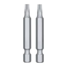 Kare Tork Bits Uç T10 X 50 Mm 30 Adet