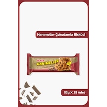Ülker Hanımeller Çokodamla Rulo 18 x 82 G