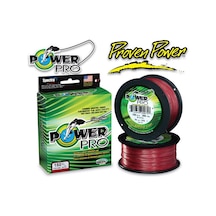 Power Pro 455 Mt 0,46 Mm 55 Kg Red