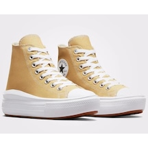 Converse CTAS MOVE Unisex  Kahve - Beyaz Sneaker