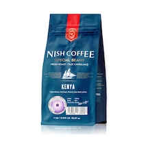 Nish Filtre Kahve Kenya 1 Kg Çekirdek Kahve