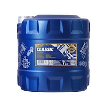 Mannol Mn7501-7 Classıc Sae 10W-40 Apı Sn/Cf Acea A3/B4 Motor Yağı 7 L