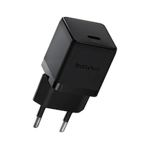 30w Hızlı Şarj Cihazı, Palm 1c Usb-c Duvar Adaptörü, Bct Soğutma Teknolojisi Ve Akıllı Çip Koruması, Kompakt Şarj Başlığı, Ve İphone Uyumlu, Siyah