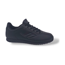 Lescon Neptün 5 Unisex Siyah Sneaker Ayakkabı Siyah