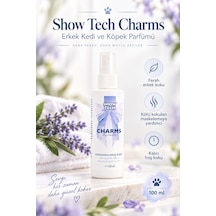 Show Tech Charms Erkek Kedi Ve Köpek Parfümü 100 Ml