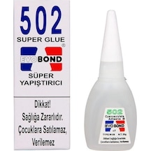502 Japon Yapıştırıcı Evabond