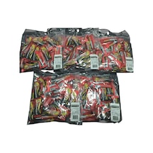 Mahmood Coffee 3ü1 Arada 10 gr 40 lı 5 Paket Otobüs ikramlık Hazır Kahve 200 Adet
