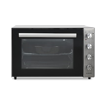 Kumtel LX-9625 70 LT Midi Fırın Gri