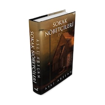 Sokak Nöbetçileri 4 - Aslı Arslan - İndigo Kitap