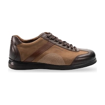 Forelli Lenox-g Comfort Erkek Ayakkabı Kahve-kum Kahve-kum