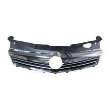 Opel Astra H Sedan 2007-2014 Ve Hatchback Ön Panjur Nikelajlı Iç Peteklerı Siyah Tw Oem No 132
