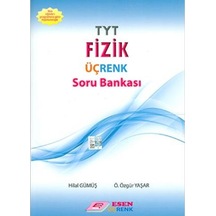 Esen Yayınları Tyt Fizik Üçrenk Soru Bankası