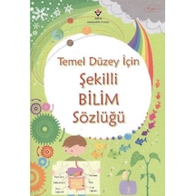 Temel Düzey İçin Şekilli Bilim Sözlüğü - Lisa Jane Gillespie -  Sarah Khan - Tübitak Yayınları