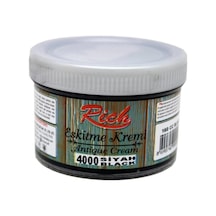 Rich Eskitme Kremi 150 Cc. 4000 Siyah Renk
