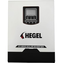 1 Kw 12 V Akıllı Tam Sinüs İnvertör - Hegel