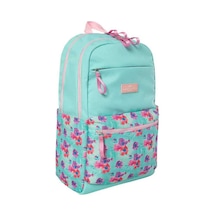 Faber Sırt Çantası Flower Mint Yeşili 5177000126000 Standart