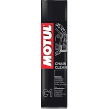 Motul C1 Zincir Temizleme Spreyi 400  ML