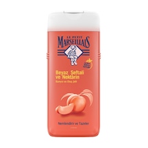Le Petıt Marseıllaıs Duş Jeli 650 Ml Şeftali - Beyaz Şeftali Ve Nektarinli Nemlendirici Duş Jel Tarı Diğer