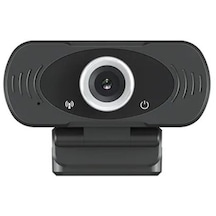 Everest SC-HD03 1080P USB Webcam USB Pc Kamera