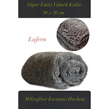 Süper Emici Yüksek Kalite Mikrofiber Havlu Temizleme Kurutma Bezi Tüm Cam Yüzeylere Uygun Oto Yıkama