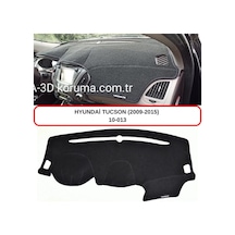 HYUNDAİ TUCSON (2009-2015) TORPİDO KORUMASI / HALISI / ÖRTÜSÜ / KILIFI