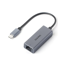 Dark Dk Nt U31lan Usb3 1 Type-C To 10 100 Lan Ethernet Adaptör