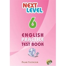 6. Sınıf Next Level Test Book -  Palme Eğitim