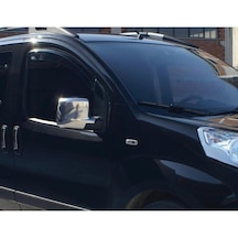 Fiat Fiorino Krom Ayna Kapağı 2 (2parça) 2008sonrası