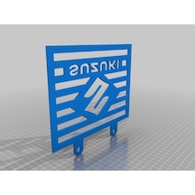 Suzuki Radyatör Kapakı