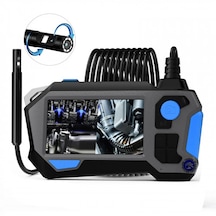 Profesyonel Monitörlü Yılan Kamera 360 Derece Dönen 5mt Yılan Kam