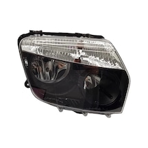 Renault Duster H79 - 2010- Far Sağ Far-duster H79 -sag Oem No:260103738r