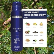 Silver Night Erkek Deodorant 150 Ml