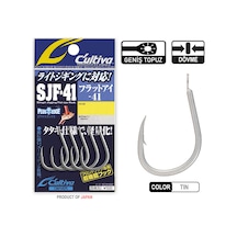 Owner Cultiva Sjf-41 Tn Stinger 5 Adet Jigging Olta İğnesi 1/0 No