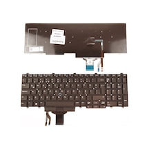 Dell Latitude 5580 Notebook Klavye