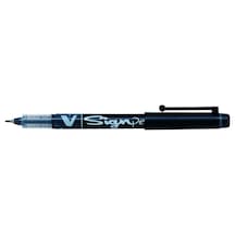 Pilot V-Signpen Imza Kalemi - Siyah