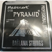 Masterwork Piramit Bağlama Teli