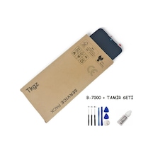 Tkgz Oppo Realme C35 Lcd Ekran Dokunmatik Service Pack + B-7000 + Tamir Seti