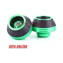 Ktm Motor Ön Teker Koruma Takozu 554803708 - Nikel Motoparax Renk : Nikel